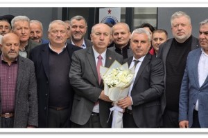KADEF’te Yeni Dönem Şerif Korkmaz Göreve Başladı